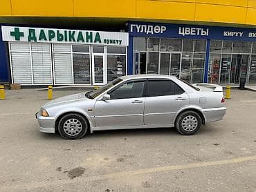 domani: Honda Domani: 2003 г., 1.8 л, Автомат, Бензин, Седан — 10