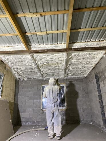 стрич пакет: ППУ Утепление Пеной Пенополиуретан Утепление ППУ Принимаем заказы на — 8