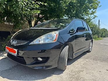 neta x: Honda Fit: 2010 г., 1.5 л, Автомат, Бензин, Хэтчбэк — 2