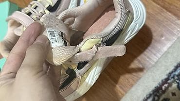 nike drill: Детская обувь Б/У один сезон надевала покупали в Москве в детском — 2
