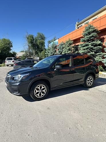 Subaru: Subaru Forester: 2019 г., Вариатор, Бензин, Кроссовер — 5