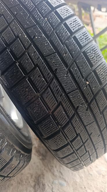 abs блок тайота приус: Колеса в сборе 185 / 65 / R 15, Зима, Комплект, Легковые, Литые, отверстий - 5 — 5