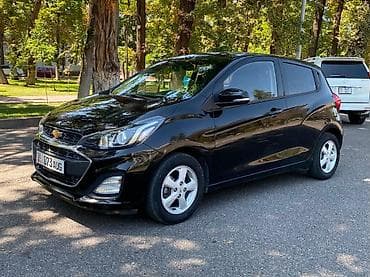 Chevrolet Spark: 2020 г., 0.8 л, Автомат, Бензин, Хэтчбэк