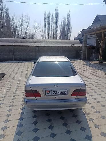 расходамер на бмв: Mercedes-Benz E-Class: 2002 г., 2 л, Автомат, Бензин, Седан — 2