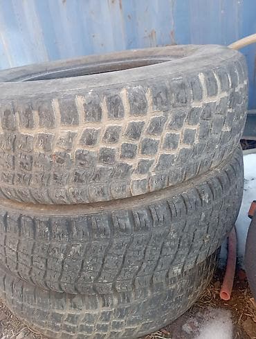 vauxhall senator: Автомобильные шины 225/75 R16 - Размер: 225/75 R16 (индекс нагрузки — 1