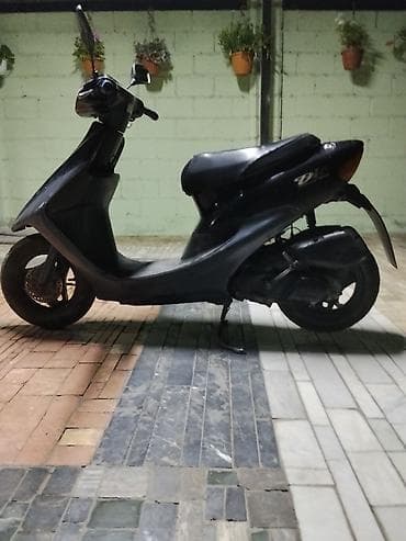 honda dio 18: Тип скутера Honda, 50 куб. см, Бензин, Б/у — 4