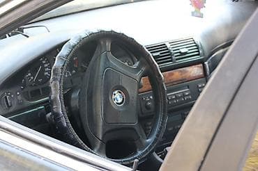 вмв капля: BMW 5 series: 1997 г., 2.5 л, Ручные, Бензин, Седан — 1