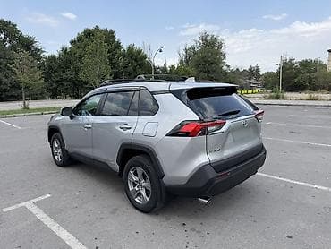 rav4: Toyota RAV4: 2022 г., 2.5 л, Автомат, Гибрид, Кроссовер — 4