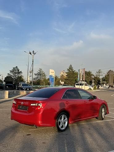 камри 2013: Toyota Camry: 2014 г., 2.5 л, Автомат, Бензин, Седан — 3