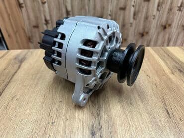 глушитель гольф 2 1.8 бензин: Генератор Audi Новый, Аналог — 1