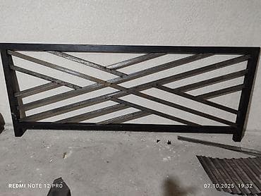 Металлические заборы: Металлический забор, Другой материал, Декоративный, Бесплатная доставка — 3