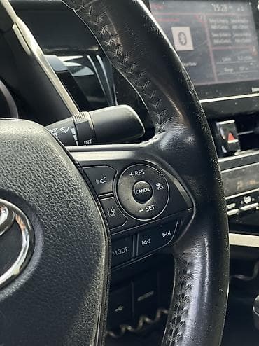 avalon 2017: Toyota Camry: 2021 г., 2.5 л, Автомат, Бензин, Седан — 10