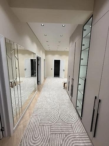вариант кж: 3 комнаты, 110 м², Элитка, 4 этаж, Дизайнерский ремонт — 10