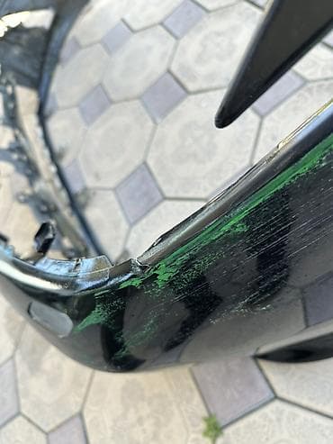 es300: Бампер Toyota — 5