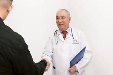 Врачи | Уролог | Другие медицинские услуги at lalafo.kg Врачи | Уролог | Другие медицинские услуги