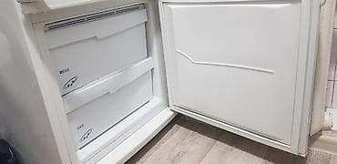 Тостерлер: Муздаткыч Pozis, Колдонулган, Эки камералуу, 60 * 180 * — 2