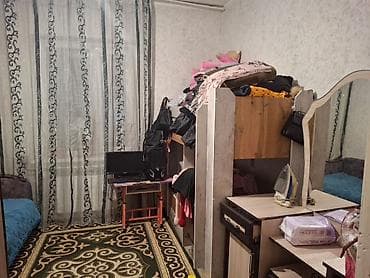 квартира на долгий срок: 2 комнаты, С мебелью полностью — 5