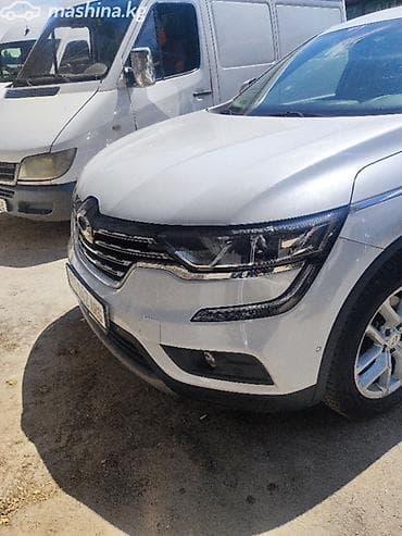 sm x: Renault QM6: 2019 г., Газ, Кроссовер — 1