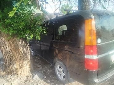 Унаа сатуу: Honda Stepwgn: 2003 г., 0.2 - engine capacity л, Автомат, Газ, Вэн/Минивэн — 3