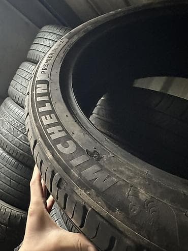 шины размер 20: Шины 255 / 45 / R 20, Лето, Б/у, Пара, Легковые, Michelin — 3