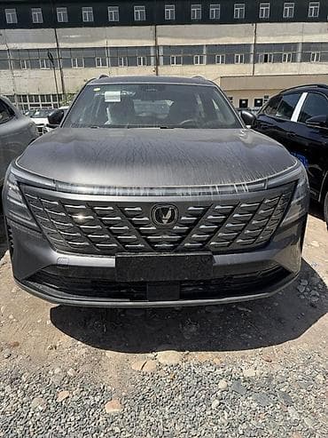 энн сай: Changan Uni-K: 2025 г., 1.5 л, Автомат, Бензин, Кроссовер — 2