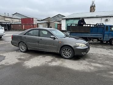 бампер на тойота камри 30: Toyota Camry: 2002 г., 2.4 л, Автомат, Бензин, Седан — 5