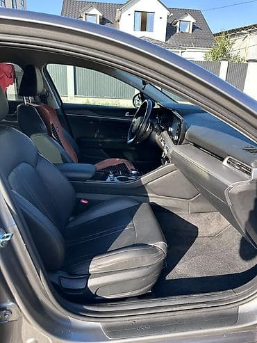 geely e5: Kia K5: 2022 г., 2 л, Автомат, Газ, Лифтбек — 6