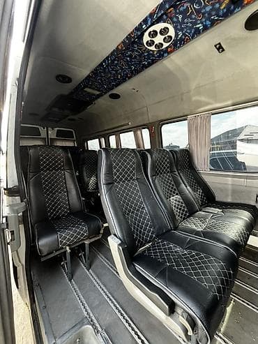 w210 e320: Mercedes-Benz Спринтер: 2008 г., 2.2 л, Автомат, Дизель, Фургон — 10