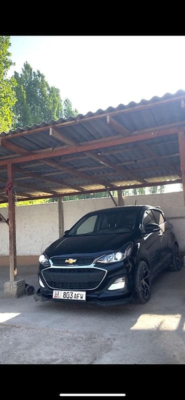 byd e6: Chevrolet Spark: 2019 г., Хэтчбэк — 1
