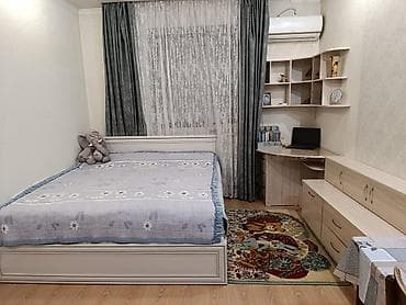 Недвижимость: 1 комната, 28 м², 2 этаж, Евроремонт — 4