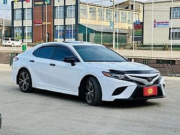 Унаа сатуу: Toyota Camry: 2018 г., 2.5 л, Автомат, Бензин, Седан — 2