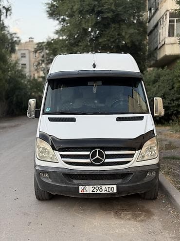 ауди а6 с4 1: Mercedes-Benz Спринтер: 2010 г., 2.7 л, Кол менен иштөөчү, Дизель, Van — 4