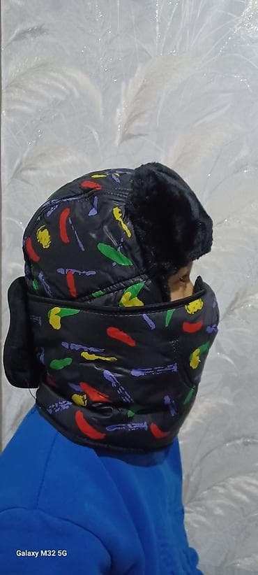 холодок футболка: Балаклава, С открытым лицом — 8