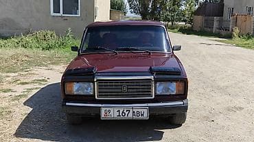 lada 2110: ВАЗ (ЛАДА) 2107: 2008 г., 1.6 л, Механика, Бензин, Седан — 3