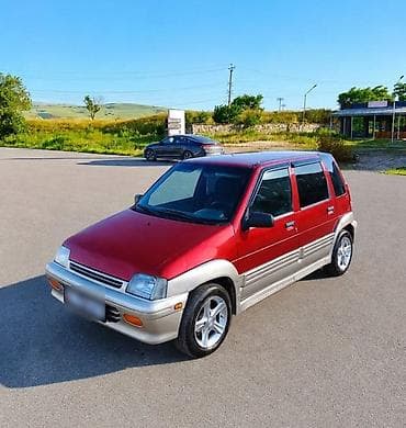 автохимия для салона: Daewoo Tico: 1997 г., 0.8 л, Автомат, Бензин, Хэтчбэк — 1