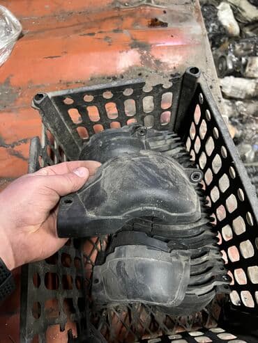 ремни: Subaru 2000 г., Б/у, Оригинал — 1