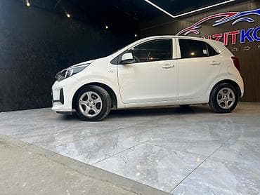 Унаа сатуу: Kia Morning: 2020 г., Автомат — 2