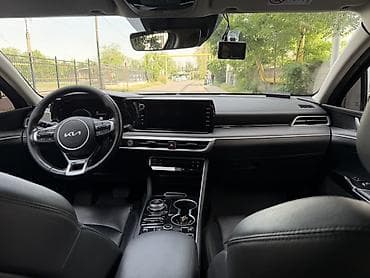 kia k5 2012: Kia K5: 2021 г., 2 л, Автомат, Бензин, Седан — 4