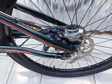 авиди 80: Горный велосипед, Specialized, Рама S (145 - 165 см), Алюминий, Б/у — 8