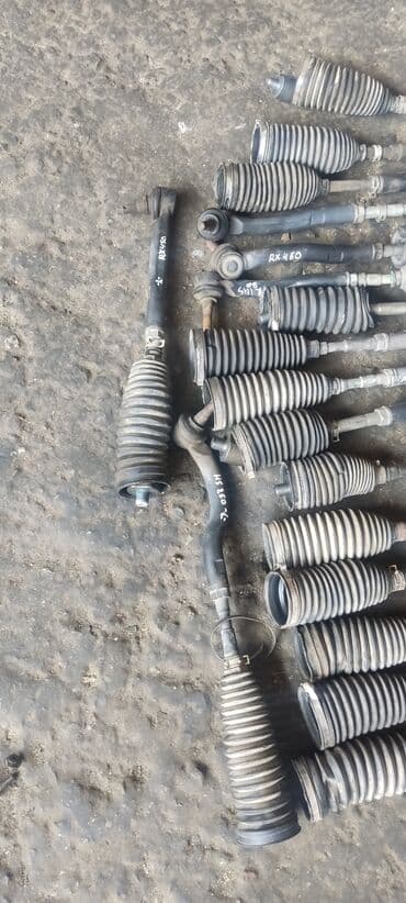 rav4: Шаровая опора Toyota Б/у, Оригинал, Япония — 6