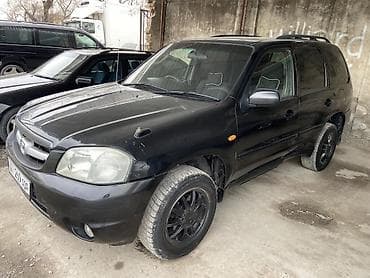 subaru legacy 1997: Mazda Tribute: 2002 г., 2 л, Автомат, Бензин, Кроссовер — 2