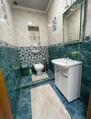 flat rent: 4 комнаты, Агентство недвижимости, С мебелью полностью — 9