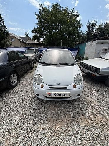 леопард авто: Daewoo Matiz: 2014 г., Хэтчбэк — 1