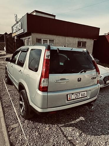 насос срв: Honda CR-V: 2002 г., 2 л, Автомат, Бензин, Кроссовер — 8