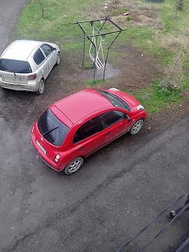 mini kuper: Nissan Micra: 2008 г., Бензин, Хэтчбэк — 1