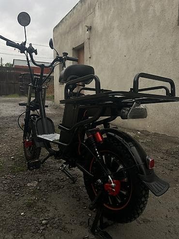 электро цыкл: Электровелосипед — 6