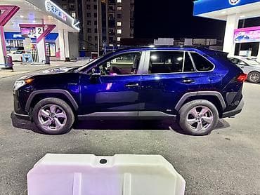 prius plus: Toyota RAV4: 2019 г., 2.5 л, Автомат, Гибрид, Кроссовер — 3
