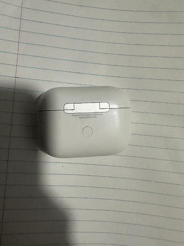 hoco w28: Оригинальные Беспроводные наушники в зарядном кейсе (тип AirPods Pro) — 4