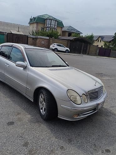 зеркало на атего: Mercedes-Benz E-Class: 2002 г., 3.2 л, Автомат, Бензин, Седан — 2