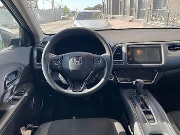 honda hr v 2: Honda HR-V: 2019 г., 1.8 л, Автомат, Бензин, Кроссовер — 5